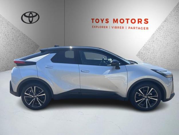 TOYOTA C-HR 1.8 Hybride 140 Collection  C HR HYBRIDE NG HYBRIDE 140 COLLEC PACKTECH MY25