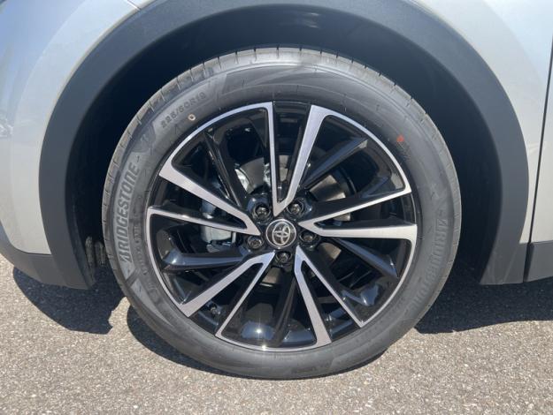 TOYOTA C-HR 1.8 Hybride 140 Collection  C HR HYBRIDE NG HYBRIDE 140 COLLEC PACKTECH MY25