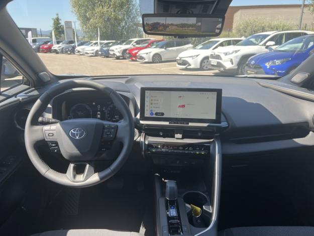 TOYOTA C-HR 1.8 Hybride 140 Collection  C HR HYBRIDE NG HYBRIDE 140 COLLEC PACKTECH MY25