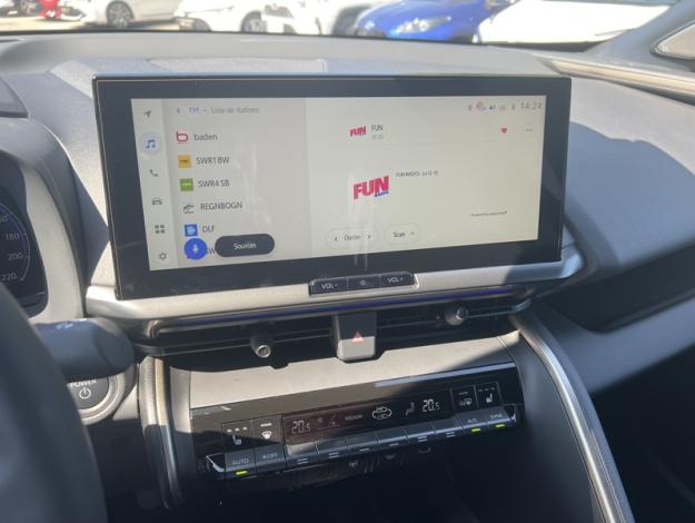TOYOTA C-HR 1.8 Hybride 140 Collection  C HR HYBRIDE NG HYBRIDE 140 COLLEC PACKTECH MY25