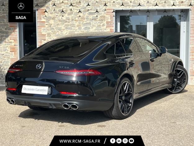 MERCEDES-BENZ AMG GT Mercedes- 53 4MATIC+  