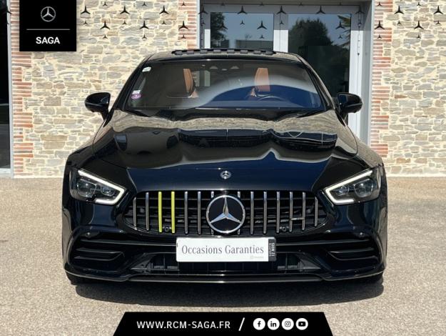MERCEDES-BENZ AMG GT Mercedes- 53 4MATIC+  