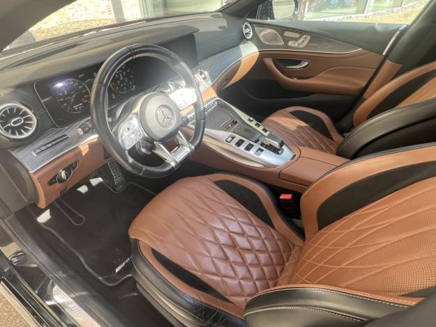 MERCEDES-BENZ AMG GT Mercedes- 53 4MATIC+  