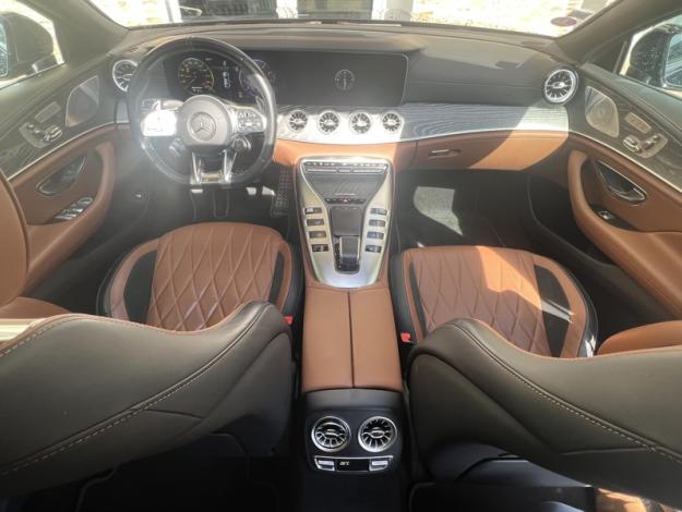 MERCEDES-BENZ AMG GT Mercedes- 53 4MATIC+  