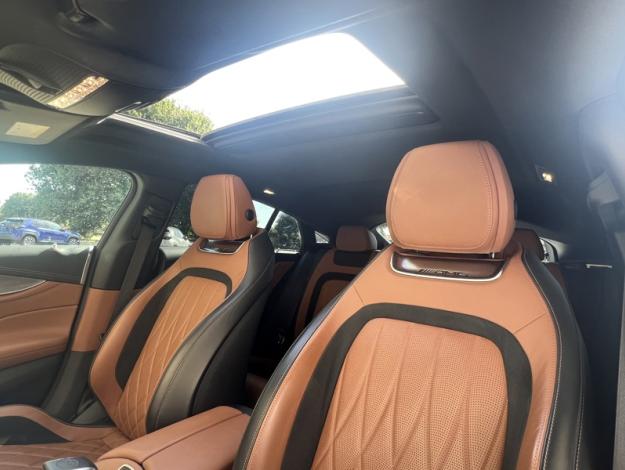 MERCEDES-BENZ AMG GT Mercedes- 53 4MATIC+  