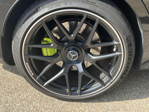 MERCEDES-BENZ AMG GT Mercedes- 53 4MATIC+  