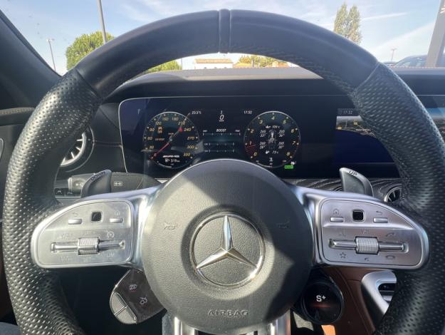 MERCEDES-BENZ AMG GT Mercedes- 53 4MATIC+  