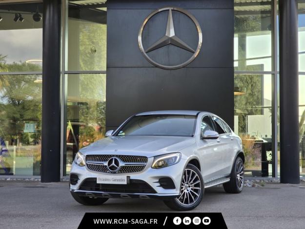 MERCEDES-BENZ GLC Coupé GLC 220 d 4MATIC Coupé Sportline  