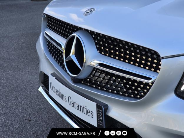 MERCEDES-BENZ GLC Coupé GLC 220 d 4MATIC Coupé Sportline  