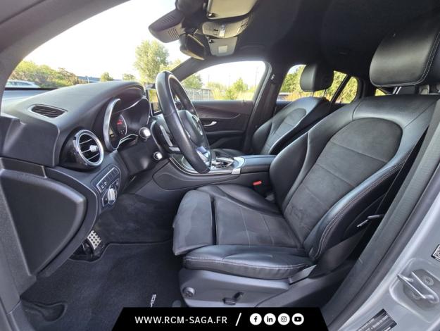 MERCEDES-BENZ GLC Coupé GLC 220 d 4MATIC Coupé Sportline  