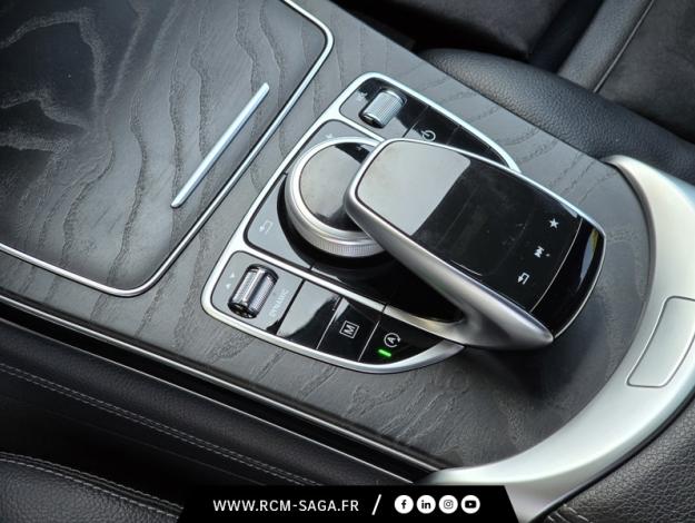 MERCEDES-BENZ GLC Coupé GLC 220 d 4MATIC Coupé Sportline  