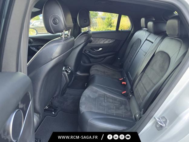 MERCEDES-BENZ GLC Coupé GLC 220 d 4MATIC Coupé Sportline  