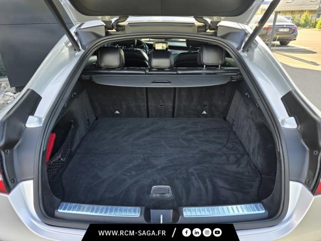 MERCEDES-BENZ GLC Coupé GLC 220 d 4MATIC Coupé Sportline  