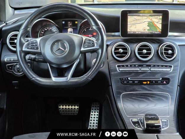 MERCEDES-BENZ GLC Coupé GLC 220 d 4MATIC Coupé Sportline  