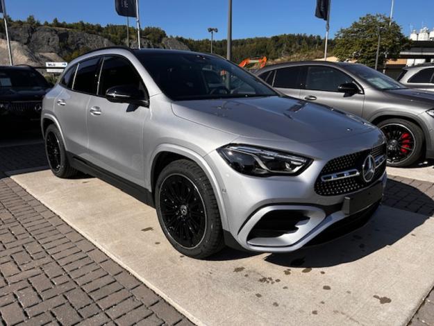 MERCEDES-BENZ GLA 180 Star Edition - SAGA Huy (+32 85 23 69 00) 