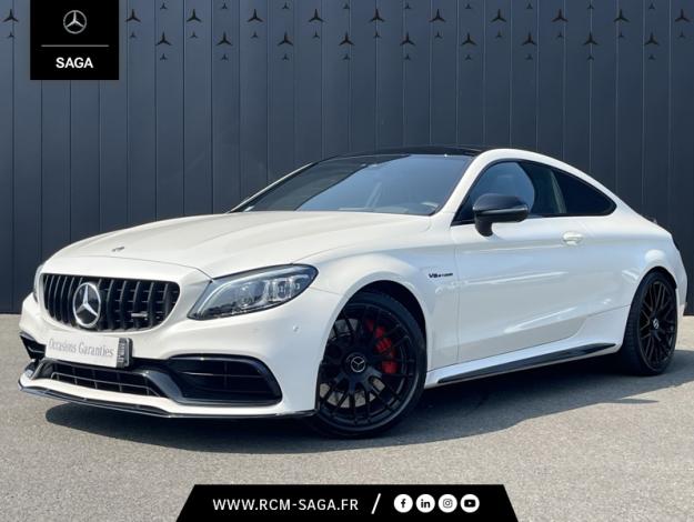 MERCEDES-BENZ Classe C Coupé Mercedes-AMG C 63 S Coupé  