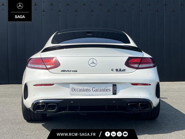 MERCEDES-BENZ Classe C Coupé Mercedes-AMG C 63 S Coupé  