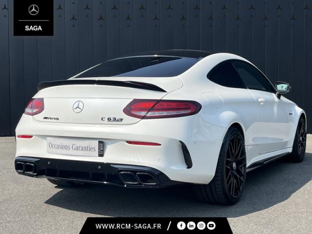 MERCEDES-BENZ Classe C Coupé Mercedes-AMG C 63 S Coupé  