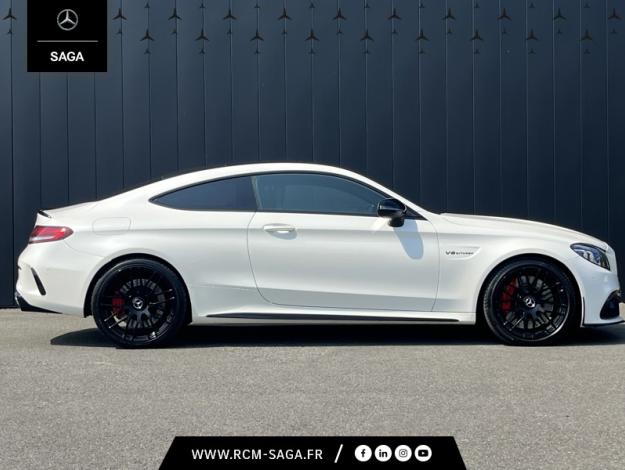 MERCEDES-BENZ Classe C Coupé Mercedes-AMG C 63 S Coupé  