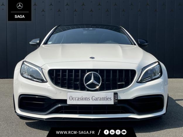 MERCEDES-BENZ Classe C Coupé Mercedes-AMG C 63 S Coupé  