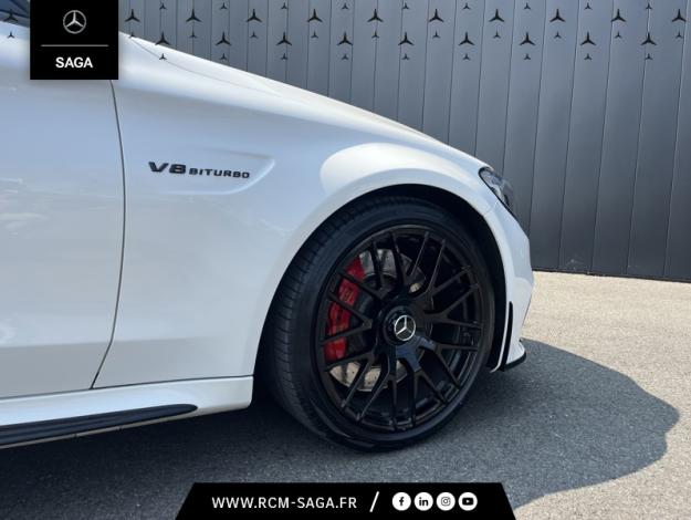 MERCEDES-BENZ Classe C Coupé Mercedes-AMG C 63 S Coupé  