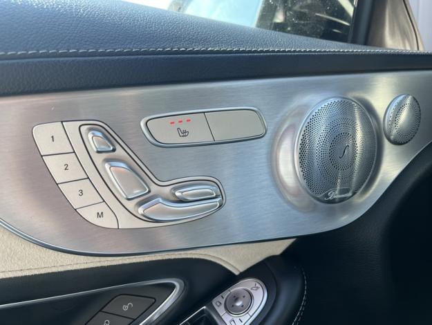 MERCEDES-BENZ Classe C Coupé Mercedes-AMG C 63 S Coupé  