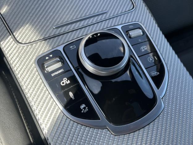 MERCEDES-BENZ Classe C Coupé Mercedes-AMG C 63 S Coupé  