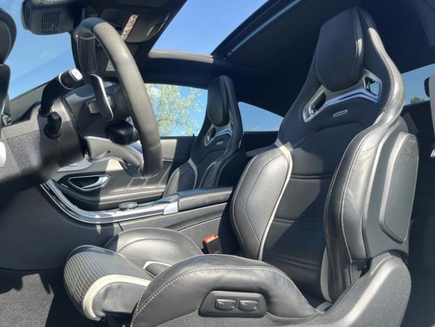 MERCEDES-BENZ Classe C Coupé Mercedes-AMG C 63 S Coupé  