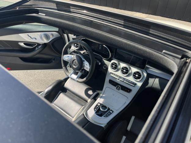 MERCEDES-BENZ Classe C Coupé Mercedes-AMG C 63 S Coupé  