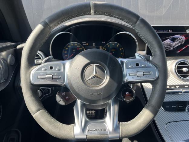 MERCEDES-BENZ Classe C Coupé Mercedes-AMG C 63 S Coupé  