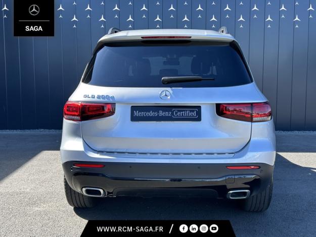 MERCEDES-BENZ GLB 200 d Progressive Line  GLB 200 d Progressive Line