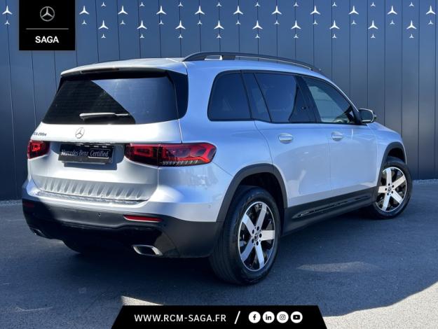 MERCEDES-BENZ GLB 200 d Progressive Line  GLB 200 d Progressive Line