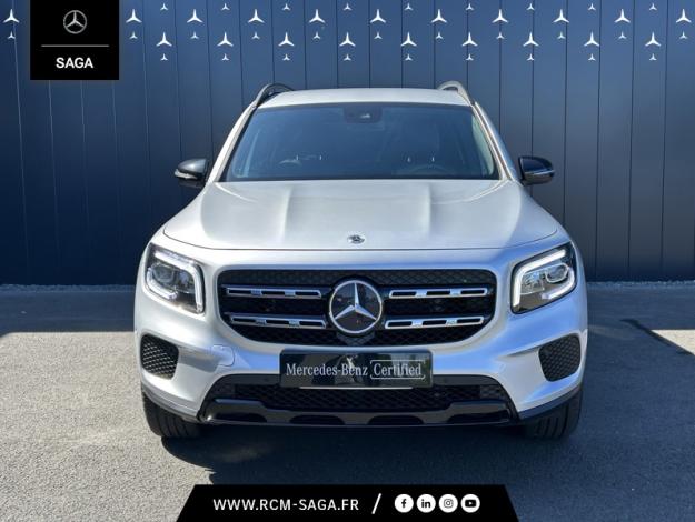 MERCEDES-BENZ GLB 200 d Progressive Line  GLB 200 d Progressive Line