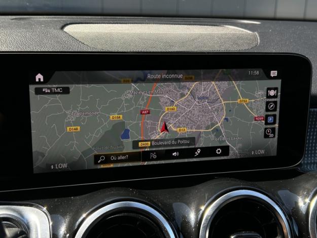 MERCEDES-BENZ GLB 200 d Progressive Line  GLB 200 d Progressive Line