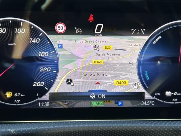 MERCEDES-BENZ Classe A 250 e AMG Line  Classe A/177 Classe A 250 e AMG Line