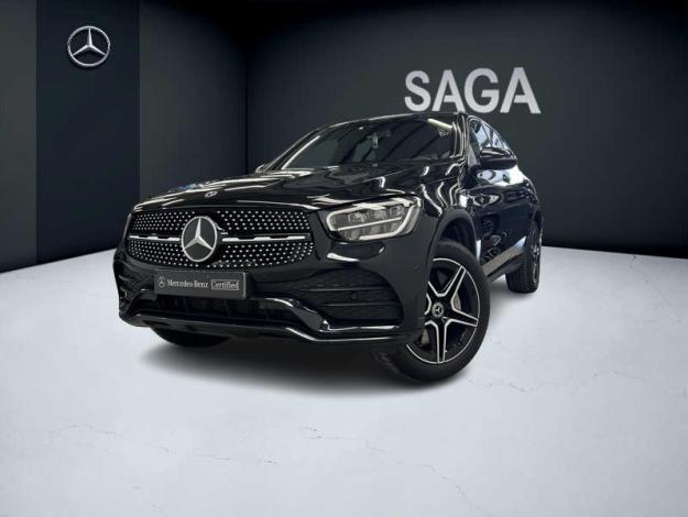 MERCEDES-BENZ GLC 300 de 4MATIC AMG Line  