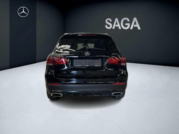 MERCEDES-BENZ GLC 300 de 4MATIC AMG Line  