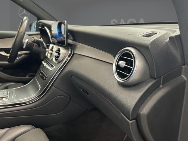 MERCEDES-BENZ GLC 300 de 4MATIC AMG Line  