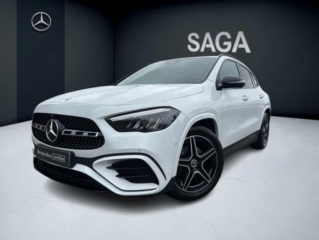 MERCEDES-BENZ GLA 180 d AMG Line  