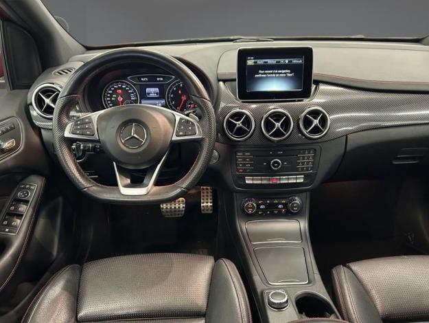 MERCEDES-BENZ B-Klasse B 180