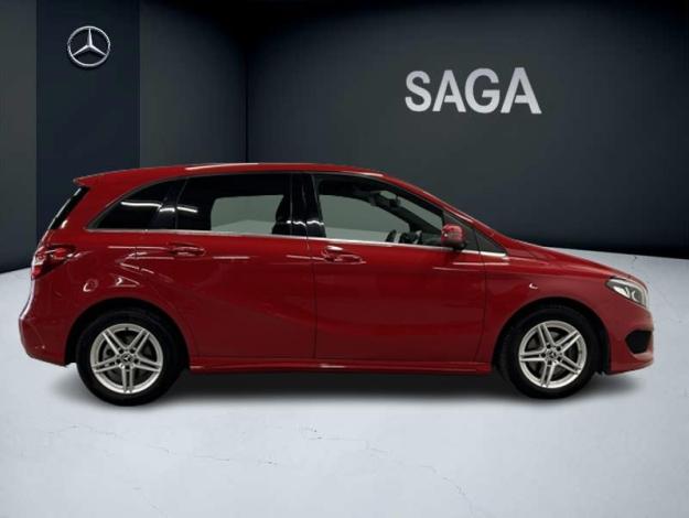 MERCEDES-BENZ B-Klasse B 180