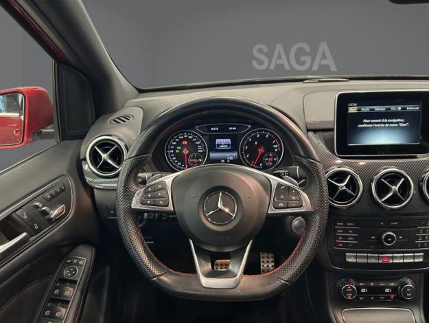 MERCEDES-BENZ B-Klasse B 180