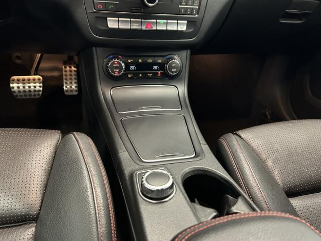 MERCEDES-BENZ B-Klasse B 180