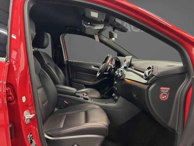 MERCEDES-BENZ B-Klasse B 180