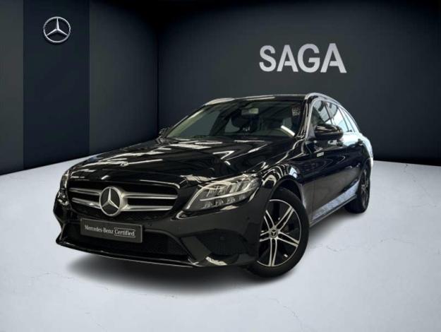 MERCEDES-BENZ C 180 d break Avantgarde  