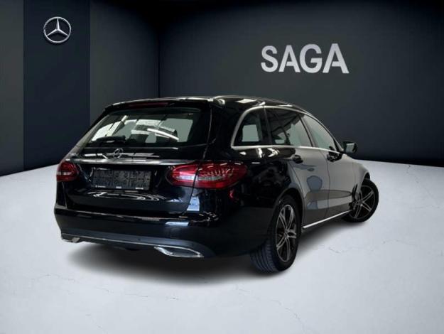 MERCEDES-BENZ C 180 d break Avantgarde  