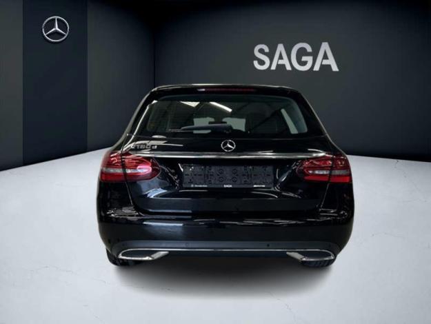MERCEDES-BENZ C 180 d break Avantgarde  