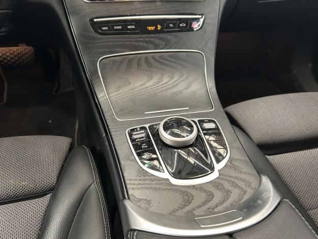 MERCEDES-BENZ C 180 d break Avantgarde  