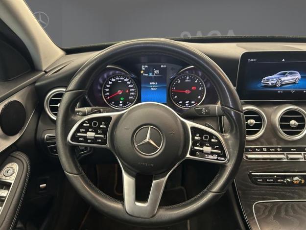 MERCEDES-BENZ C 180 d break Avantgarde  