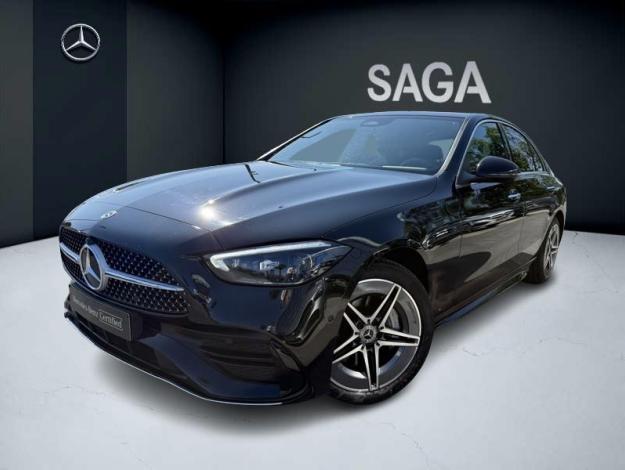 MERCEDES-BENZ C-Klasse C 300 e Business Line